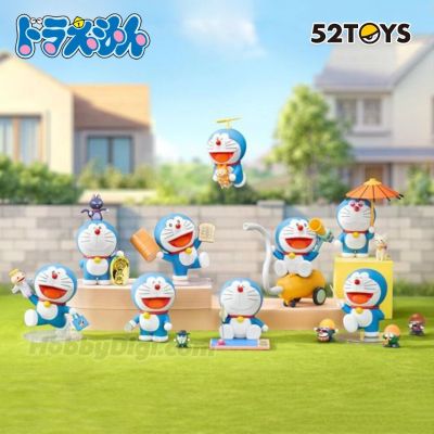 52TOYS 哆啦A梦 神秘道具系列 2