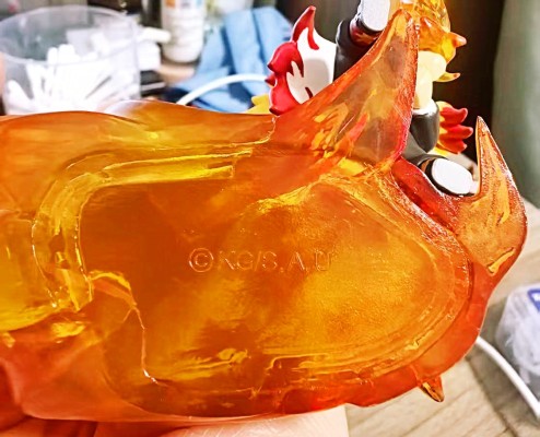 鬼灭之刃 掌中人偶精细版  灶门炭治郎与炼狱杏寿郎