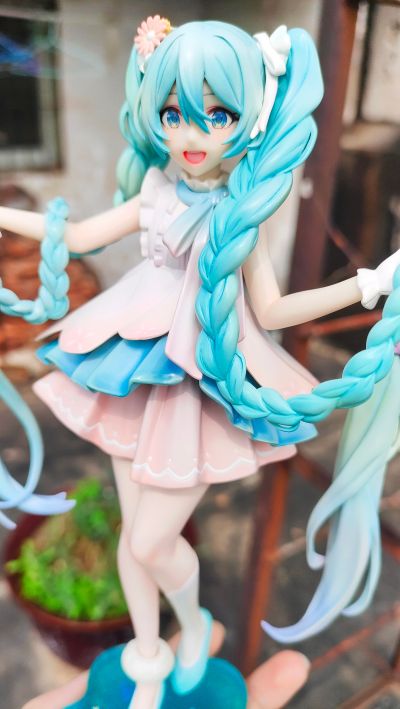 初音未来 童话仙境人偶 长发公主 中国独家配色