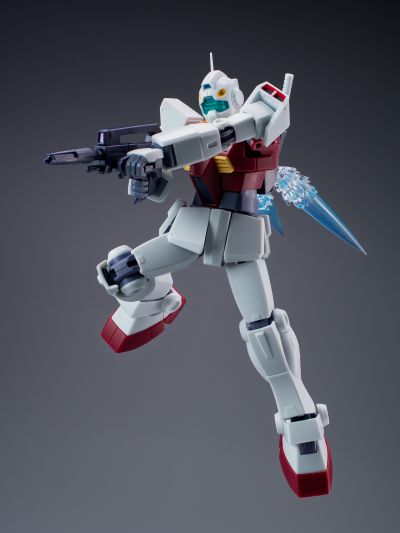 ROBOT魂＜机动战士系列＞RMS-179 吉姆Ⅱ（地球联邦军样式）剧中版