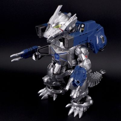 机械哥斯拉（2002）重武装型