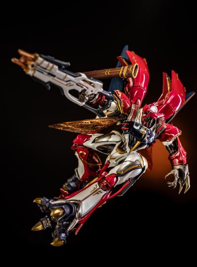 METAL BUILD DRAGON SCALE 维尔宾（那之国近卫骑士团长样式）