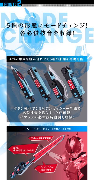 CSM电王刃（暂译）