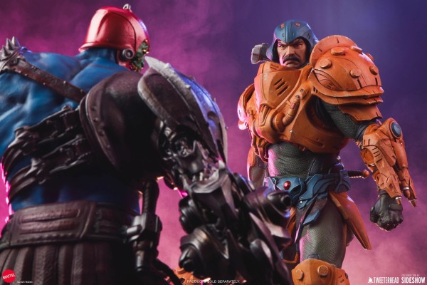 传奇系列 宇宙的巨人希曼 邓肯武士