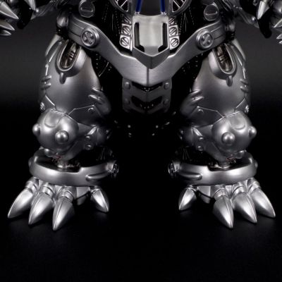 机械哥斯拉（2002）重武装型