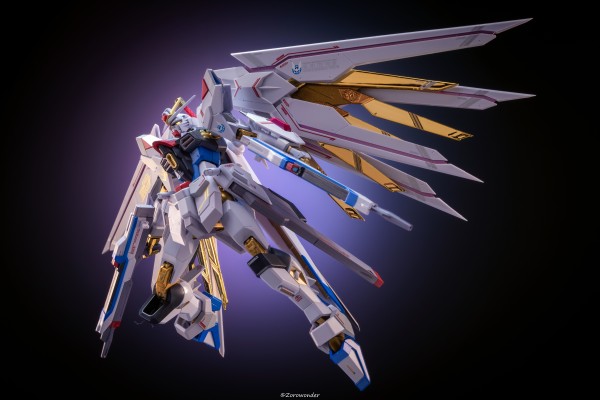 METAL ROBOT魂＜机动战士系列＞ 骄傲捍卫者与特效配件包