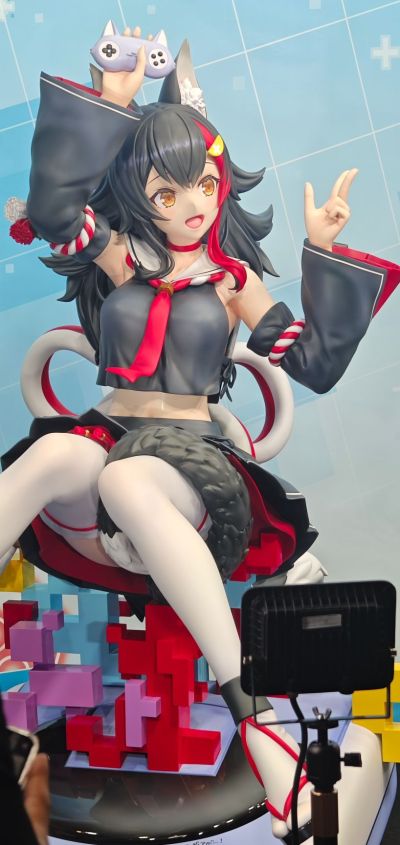 hololive 大神澪 「We are GAMERS!!!!」