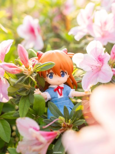 粘土娃 服装套组 新世纪福音战士 第3新东京市立第一中学校服：女孩