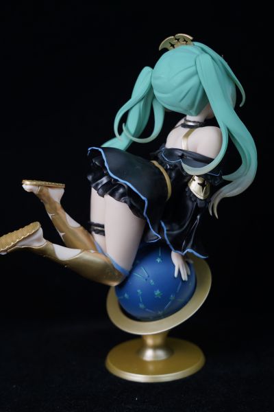 TAITO赏 初音未来纪念日抽奖活动2 终极快乐奖 初音未来 星星款（终极快乐奖配色）