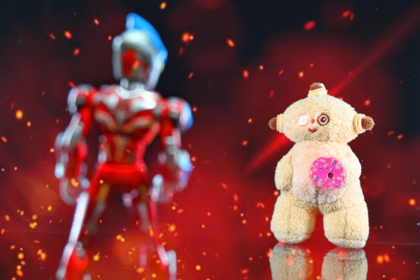 奥特怪兽-虚拟哥莫拉