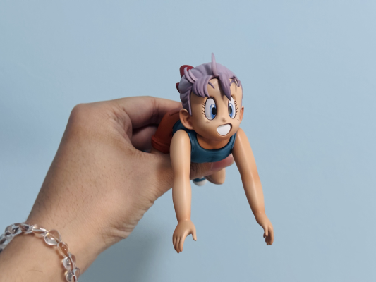 一番赏 龙珠EX 孙悟空修行篇 D奖 乌龙&普尔 MASTERLISE