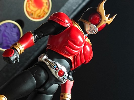 S.H.Figuarts（真骨雕制法） 假面骑士空我 全能形态-Store Limited Edition-
