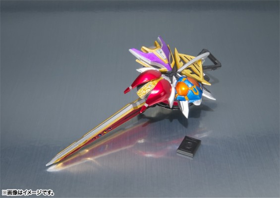 S.H.Figuarts 假面骑士电王 列车形态