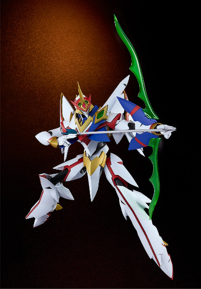 MODEROID VS骑士柠檬汽水&40炎 焰火皇帝