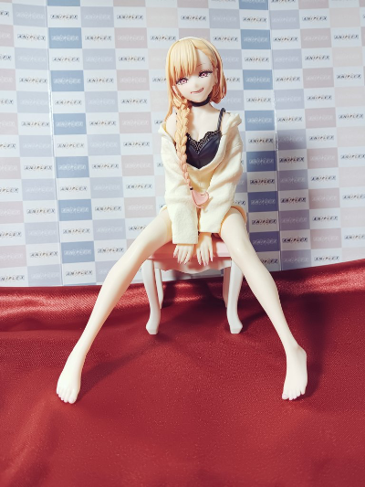 更衣人偶坠入爱河 喜多川海梦 家居服