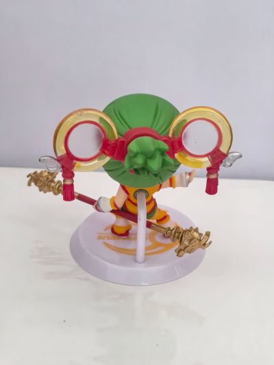 ちびきゅんｷｬﾗ 一番赏 TIGER & BUNNY -side TIGER- タイガーアンドバニー ドラゴンキッド 