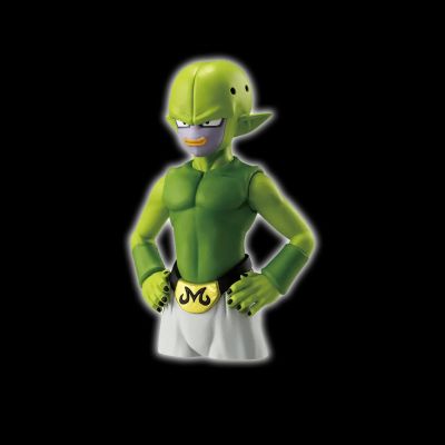 一番赏 龙珠大魔 第2弹 F奖 人偶磁铁