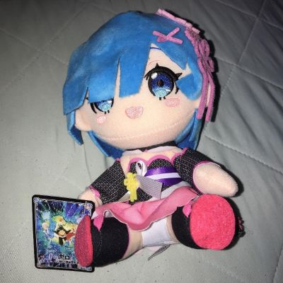 Re：从零开始的异世界生活 第二季 樱系列 蕾姆 毛绒玩偶 ～夜樱～