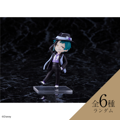 迪士尼 扭曲仙境 Q版公仔 系列2