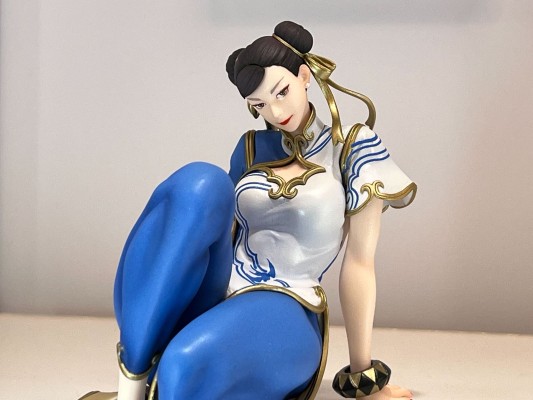 小坐系列 街霸6 春丽