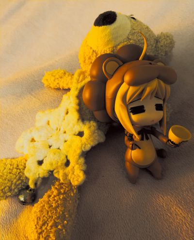 粘土人 #077 命运-无限代码 剑士 / 阿尔托莉雅·潘德拉贡〔Lily〕