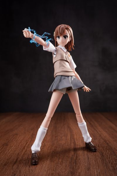 角川模型系列 某科学的超电磁炮T 御坂美琴