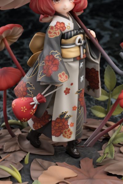 菇娘系列No.6 红盖小皮伞