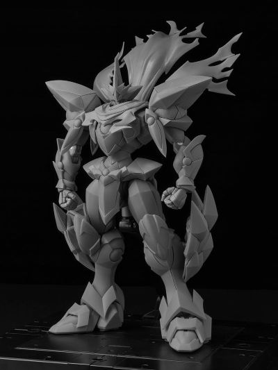 RIOBOT  超级机器人大战OG系列 雷凤