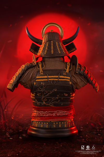 刺客信条：影 弥助 胸像