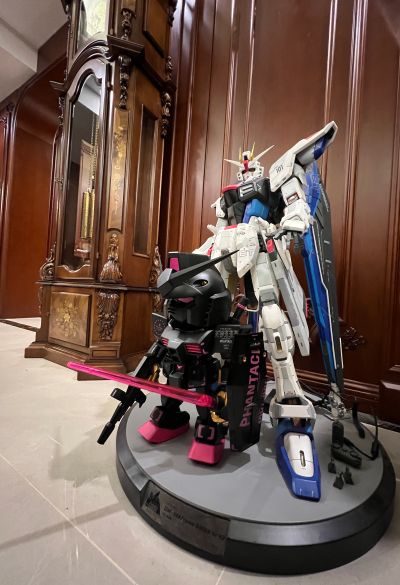 QMSV XX 系列 PHANTACI RX-78-2高达 Ver. J