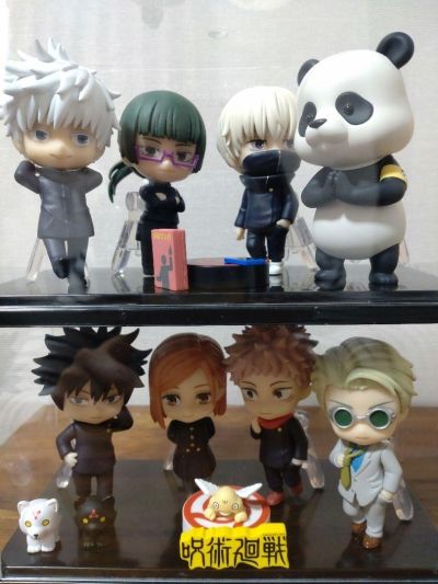 惊喜粘土人 咒术回战