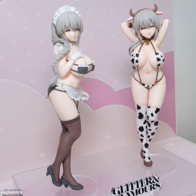 宇崎学妹想要玩第二季 独特魅力 宇崎月 牛纹泳装造型