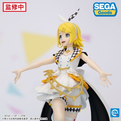 初音未来：缤纷舞台 Desktop×Decorate Collections“舞台世界的镜音铃”