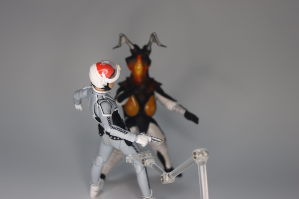 S.H.Figuarts 赛文奥特曼 诸星・团