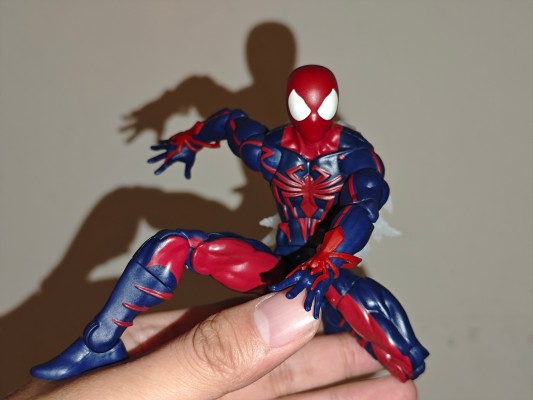 漫威传奇系列 超级蜘蛛侠