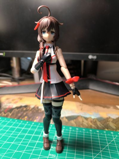 PLAMATEA 舰队Collection 时雨改三