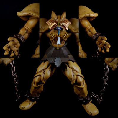 POP UP PARADE SP 游戏王 被封印的艾克佐迪亚