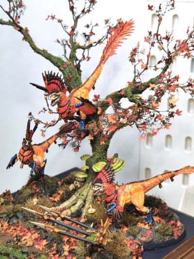 侏罗纪公园3 棘龙（CG造型）