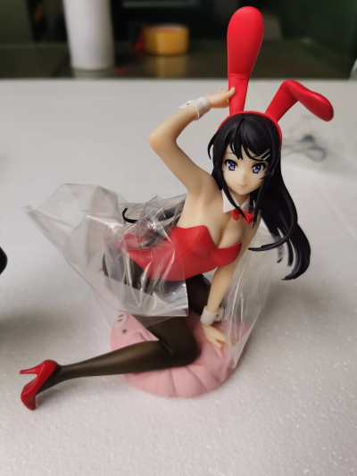 一番赏 青春期笨蛋不做兔女郎学姐的梦 樱岛麻衣 Last One ver.