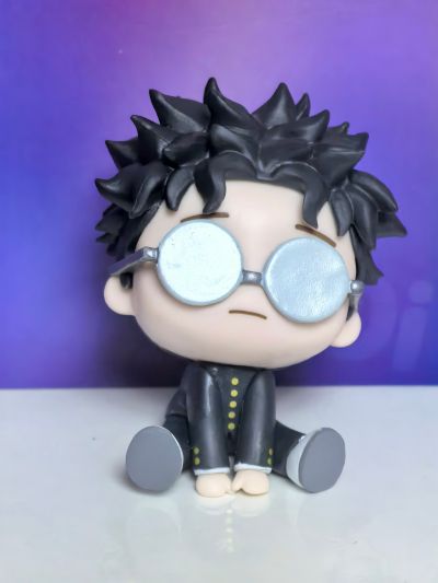 当哒当/胆大党 大眼萌我 小桃与超然仔/厄卡伦