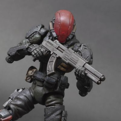 FAV-A128 酸雨 纳克拉维影袭者