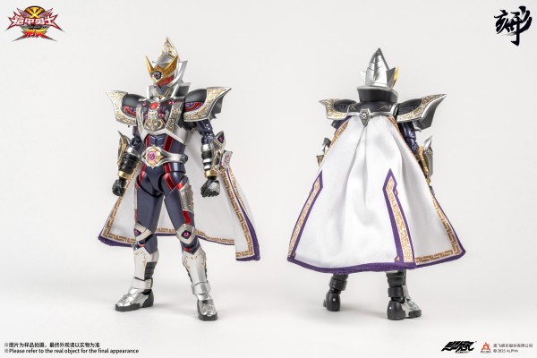 铠甲勇士形刻系列第十六作   修罗铠甲