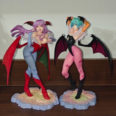 美少女雕像 恶魔战士 莉莉丝 限定版