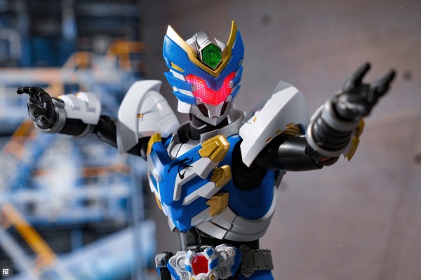 铠拼 飞影/疾电飞影