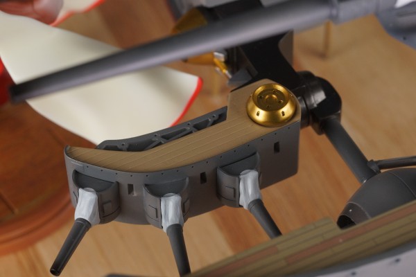 碧蓝航线 长门（舰装）