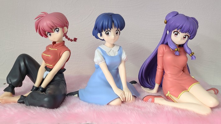 乱马1/2 动画版  -悠闲时光-珊璞