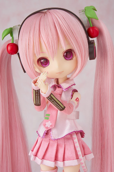 Harmonia humming 樱花未来