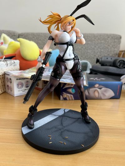 KDcolle ARMS NOTE  机装兔女郎