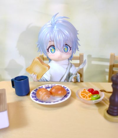 小小样品 我家的招牌餐桌