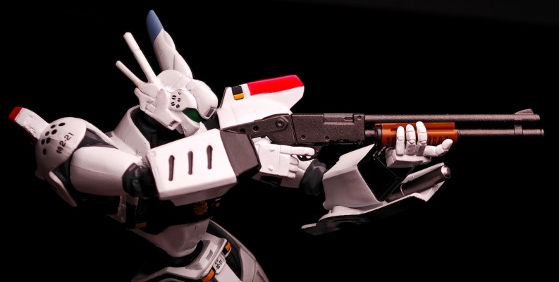 REVOLTECH［REVOLTECH］No.042 フレンドショップ限定 剧场版英格拉姆2号机